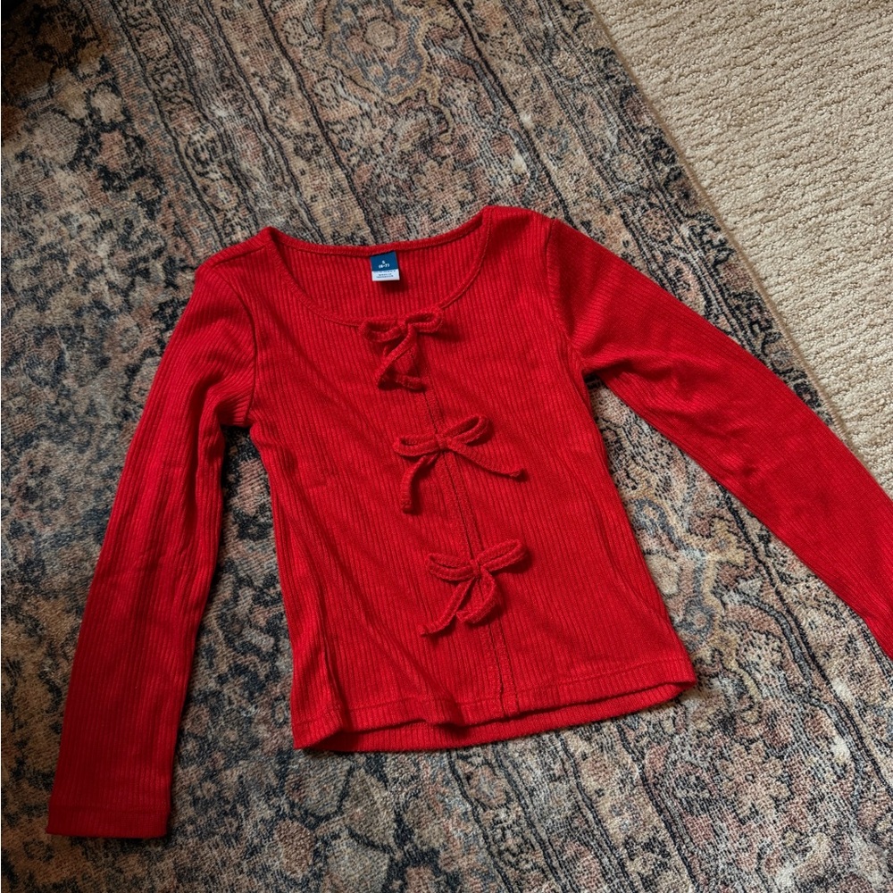Little girl top